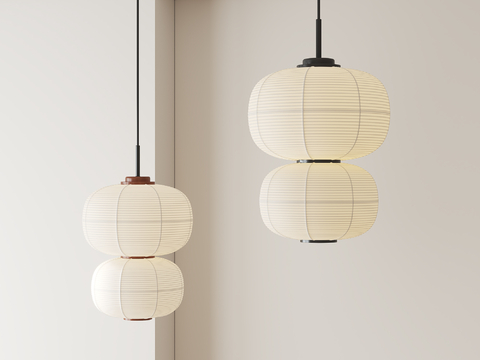 New Chinese Chandelier Lantern Chandelier