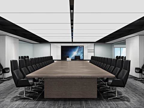 Modern Conference Room