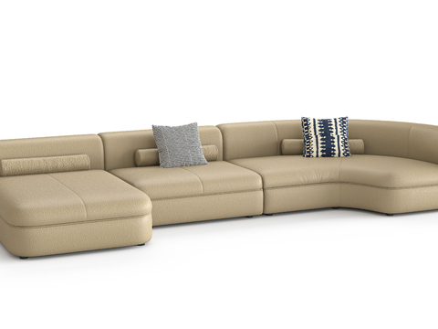 Italian Sofa Corner Sofa