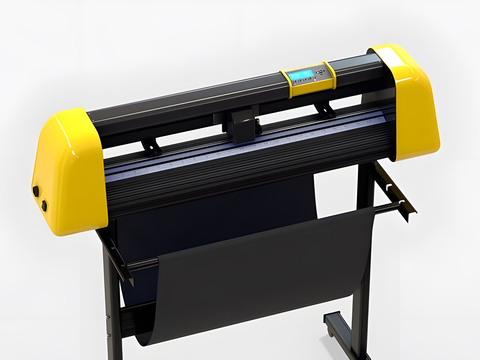 industrial equipment mechanical equipment plotter