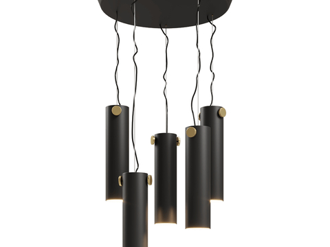 GHIDINI1961 chandelier