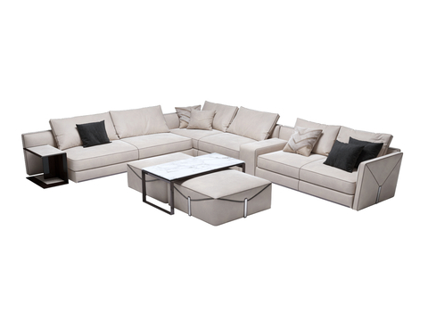 visionnaire-modern Sectional Sofa corner sofa