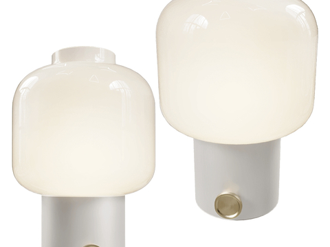 Tala Glass Table Lamp