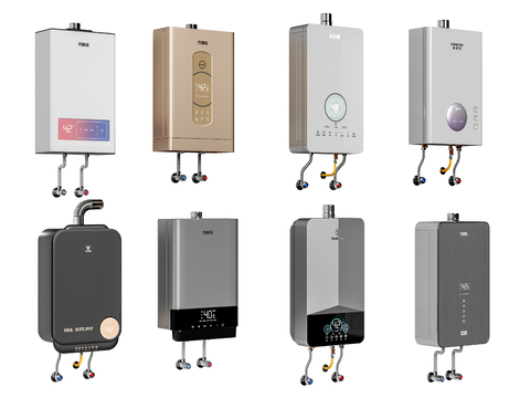 modern electric water heater