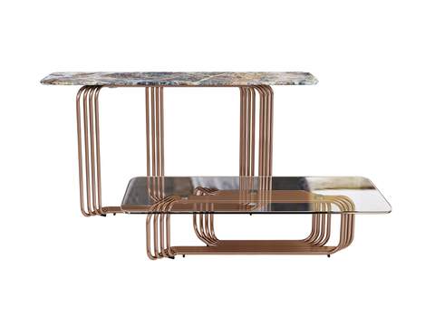 visionnaire coffee table