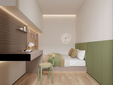 Modern Tatami kids Bedroom kids Bedroom