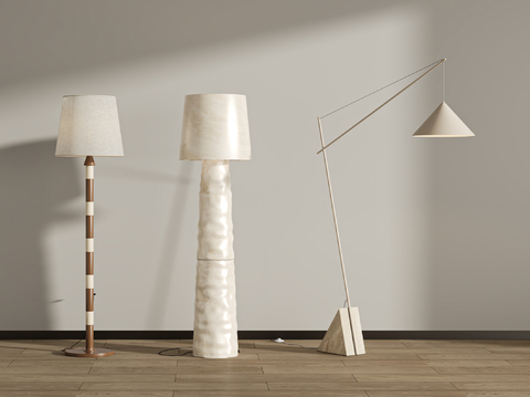 Quiet Floor Lamp