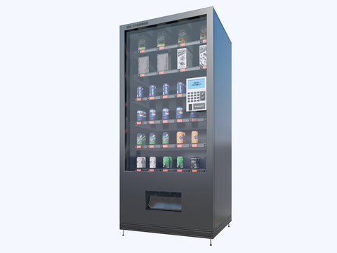 vending machine beverage machine