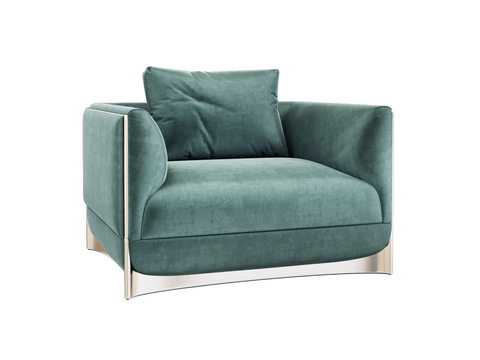 visionnaire single sofa