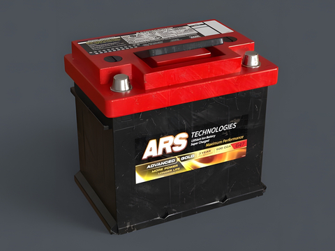 Auto Parts Battery