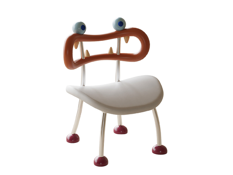 Modern children's chair