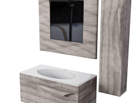 Clarberg bathroom cabinet