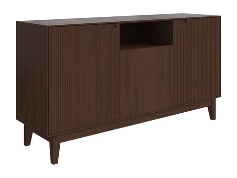 Nordic TV cabinet