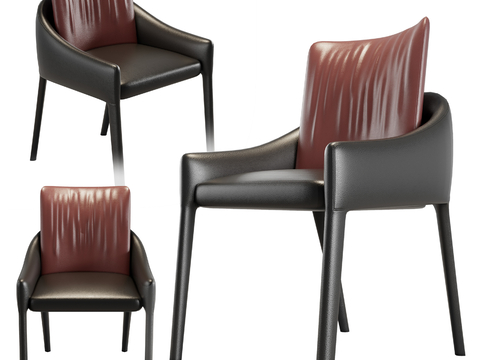 Modern Chair Dining Chair Leather Chair Chair