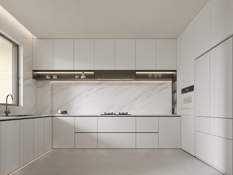 Modern Kitchen