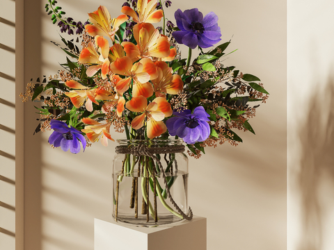 Flowers flower arrangement vase floral art