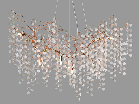 Affordable Luxury Style Chandelier Crystal Chandelier