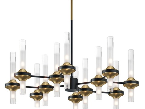 Affordable Luxury Style Chandelier Hall Chandelier