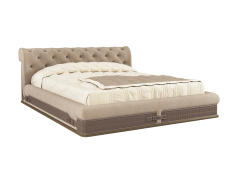 visionnaire double bed