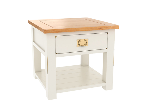 Nordic bedside table