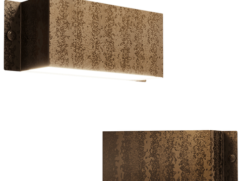 Il Fanale modern wall lamp