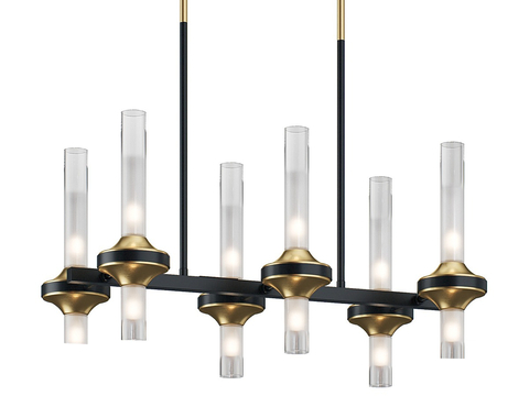 Affordable Luxury Style Chandelier Hall Chandelier