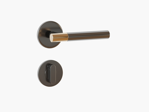 Door handle handle door lock