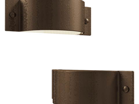 Il Fanale modern wall lamp