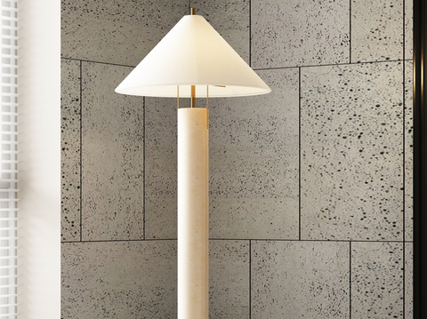 Italian floor lamp