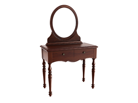 Jane European Dresser Dressing Table