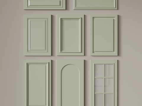 Wardrobe Door Panel Cabinet Door Panel Cabinet Door