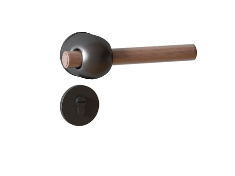 Door handle handle door lock