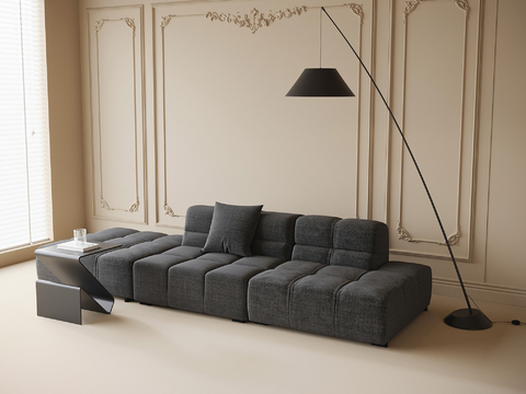 Modern Multiplayer Sofa Soft Sofa