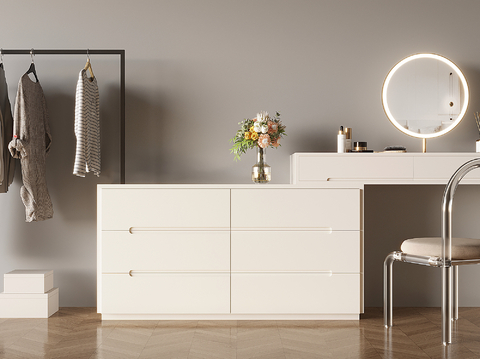 Nordic Dressing Table