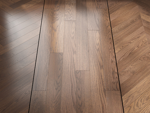 Simple Wood Floor