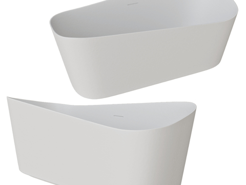 ABBER Bathtub