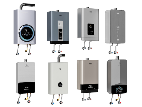 modern electric water heater