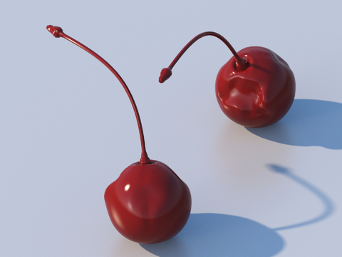 Cherry fruit