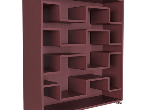 Balma Italian Bookcase Bookshelf