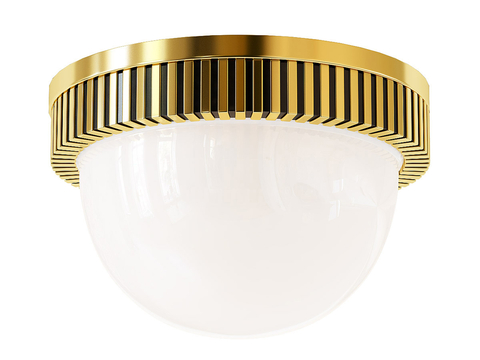 Affordable Luxury Style Ceiling Lamp