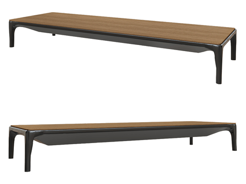 MDF Italia coffee table