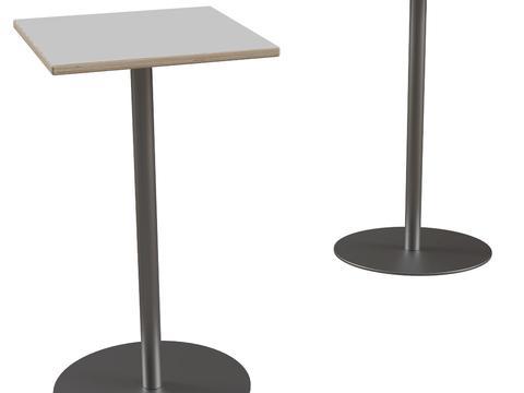 Brunner bar table