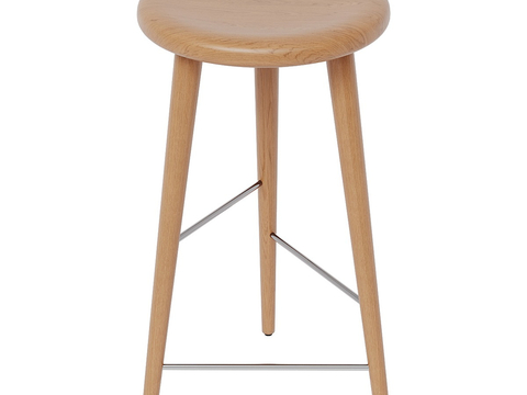 Nordic Bar Chair High Chair