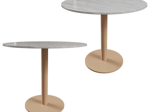 Zuiver Group Round Table Dining Table