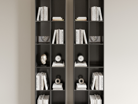 Simple bookcase