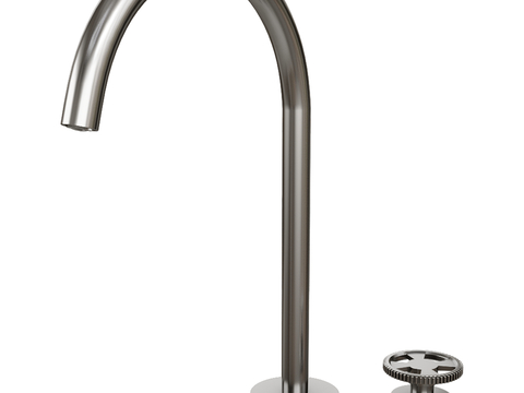 Hotbath faucet