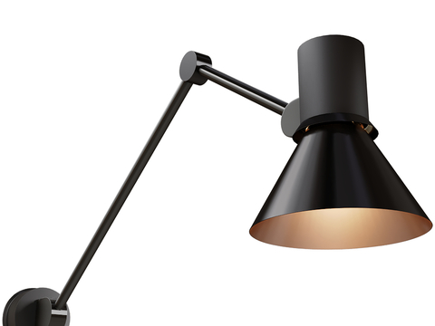 Anglepoise Rocker Wall Light Reading Light