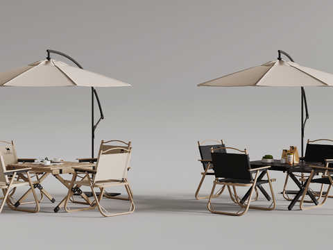 Outdoor tables and chairs umbrellas