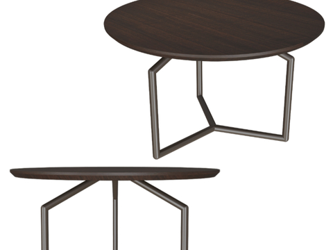 Esedra Table Round Table