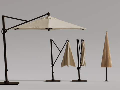 Outdoor parasol